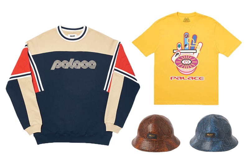 Palace Skateboards 2020 春季系列第 9 週入手指南