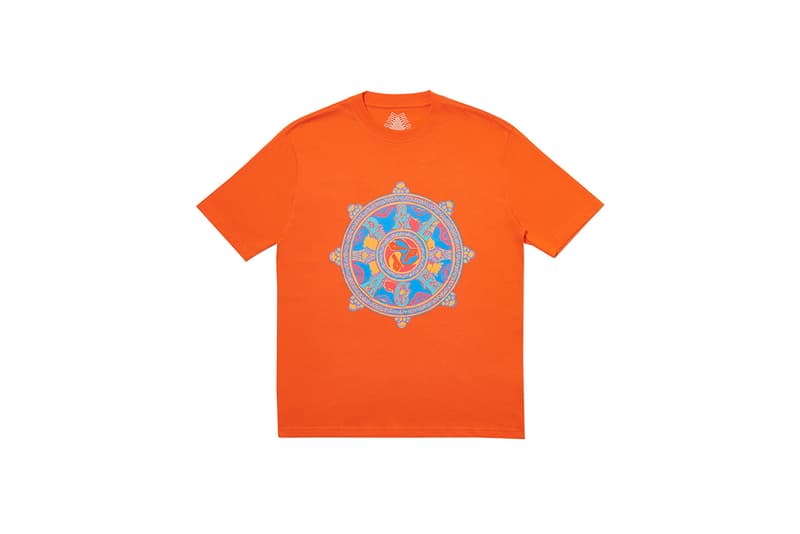 Palace Skateboards 2020 春季系列第 9 週入手指南