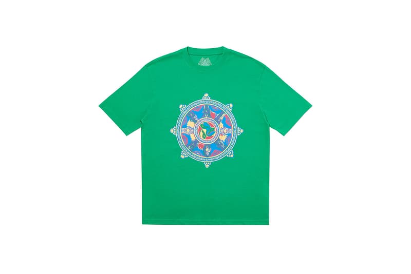 Palace Skateboards 2020 春季系列第 9 週入手指南