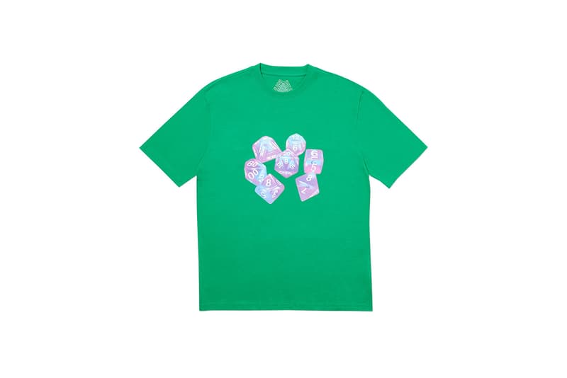 Palace Skateboards 2020 春季系列第 9 週入手指南