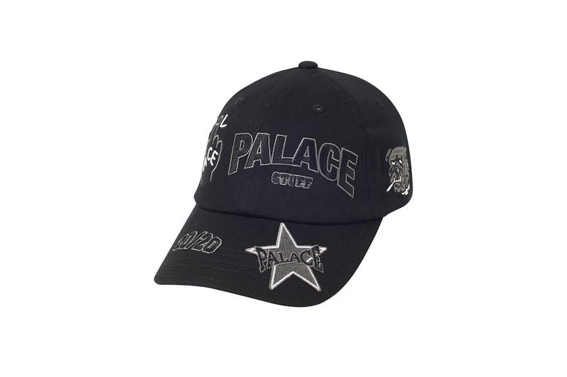 Palace Skateboards 2020 春季系列第 9 週入手指南