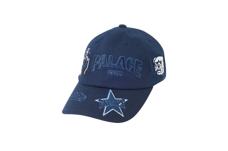 Palace Skateboards 2020 春季系列第 9 週入手指南