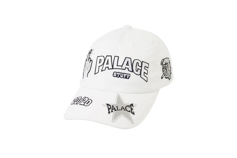 Palace Skateboards 2020 春季系列第 9 週入手指南
