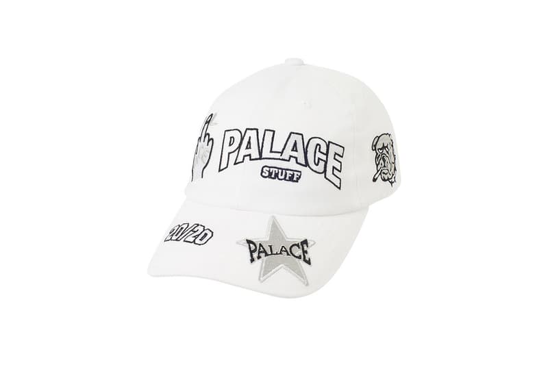 Palace Skateboards 2020 春季系列第 9 週入手指南