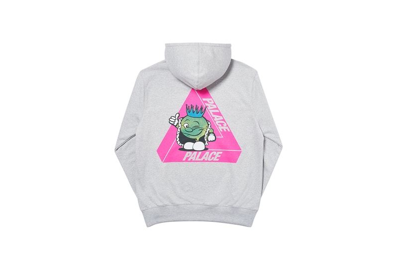 Palace Skateboards 2020 春季系列第 10 週入手指南