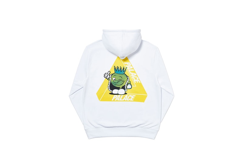 Palace Skateboards 2020 春季系列第 10 週入手指南