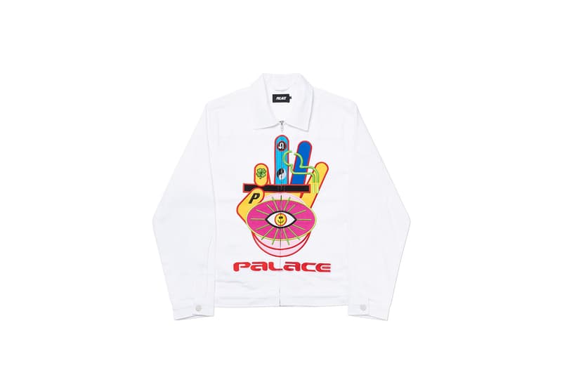 Palace Skateboards 2020 春季系列第 10 週入手指南