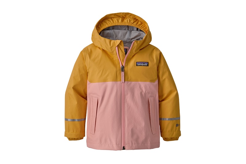 Patagonia 推出 3L 三層物料升級版本 Torrentshell 外套系列