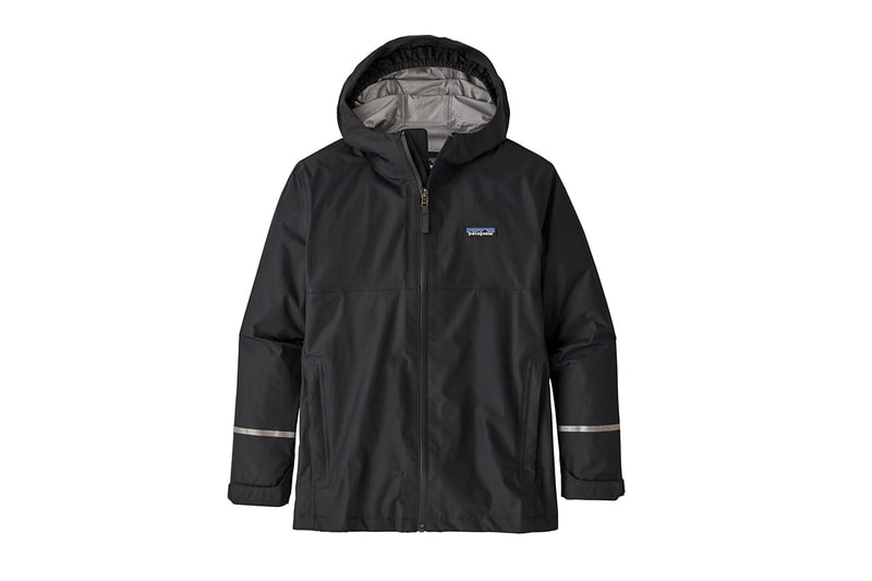 Patagonia 推出 3L 三層物料升級版本 Torrentshell 外套系列