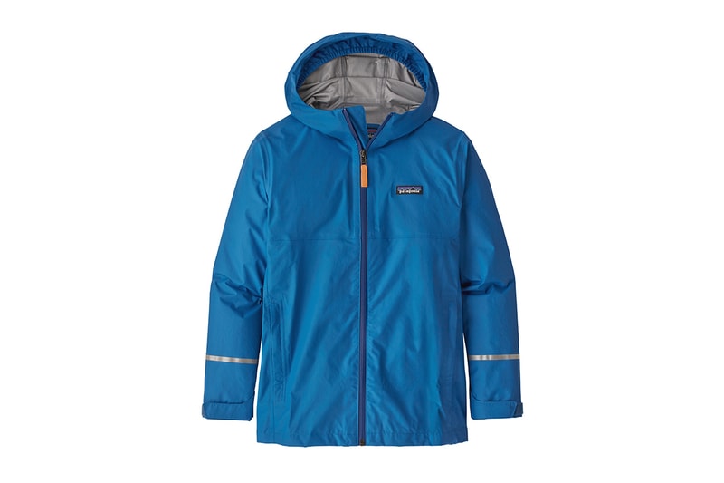 Patagonia 推出 3L 三層物料升級版本 Torrentshell 外套系列