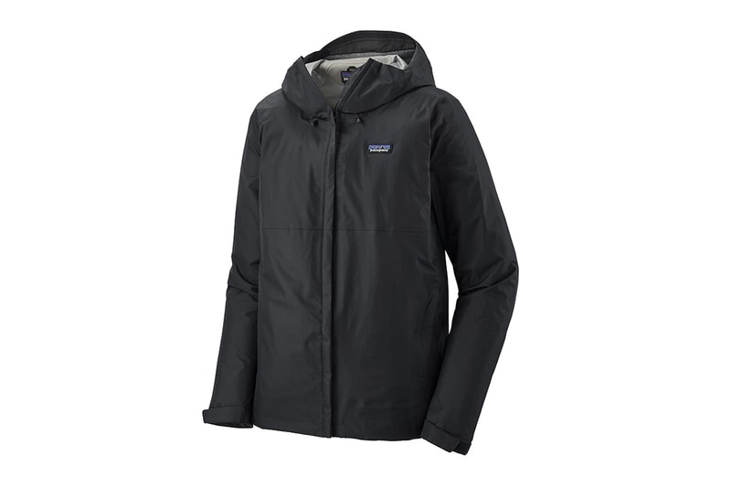 Patagonia 推出 3L 三層物料升級版本 Torrentshell 外套系列