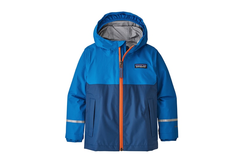 Patagonia 推出 3L 三層物料升級版本 Torrentshell 外套系列
