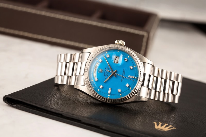 Rolex 藏家 Paul Altieri 一拳公開分享 Rolex Stella Dial Collection 完整收藏