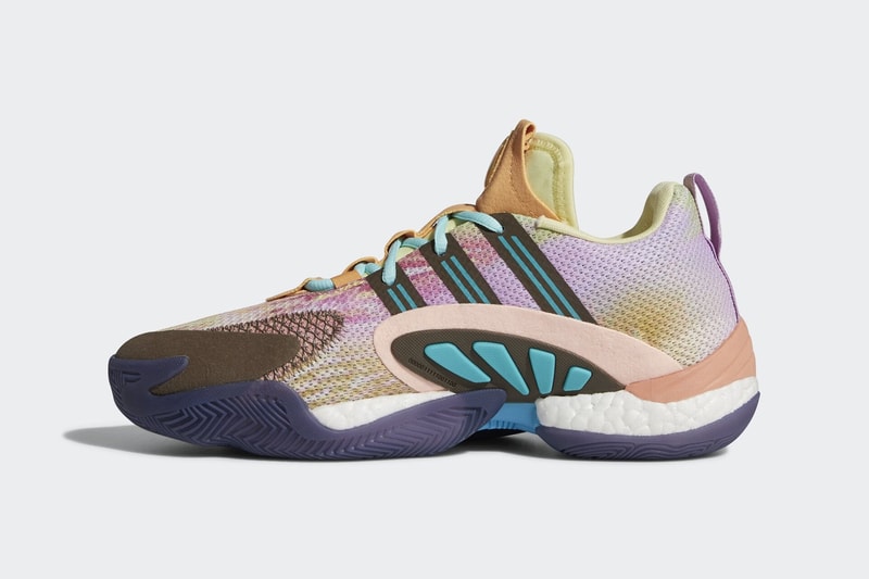 Pharrell Willams x adidas CRAZY BYW 2.0 全新聯名籃球鞋款正式發佈