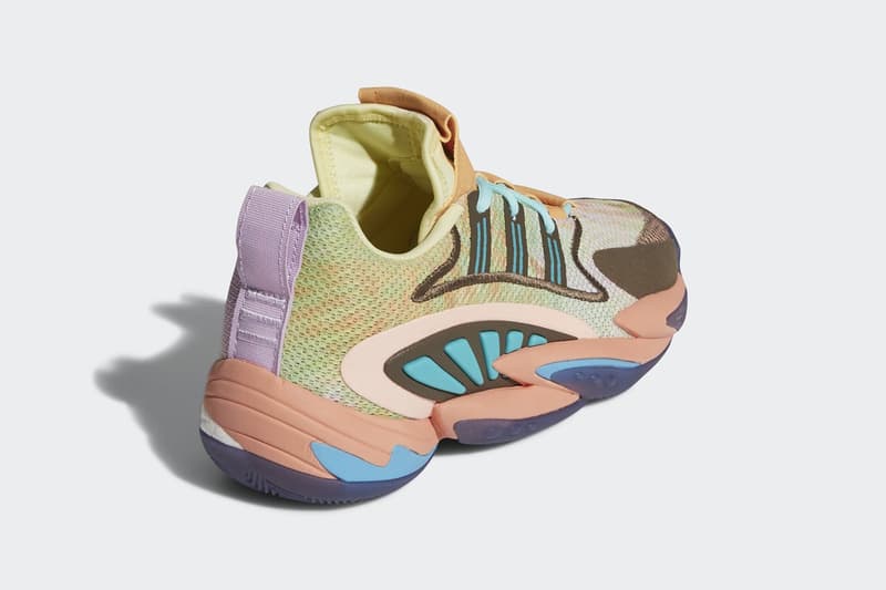 Pharrell Willams x adidas CRAZY BYW 2.0 全新聯名籃球鞋款正式發佈