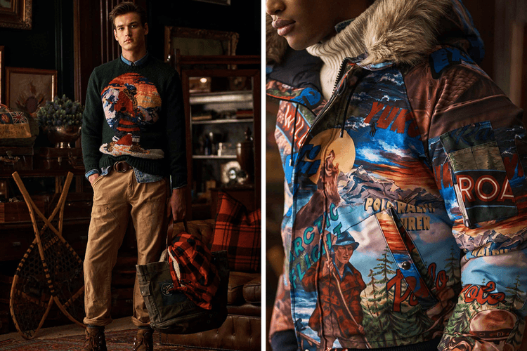 Polo Ralph Lauren 2020 秋冬系列 Lookbook 發佈