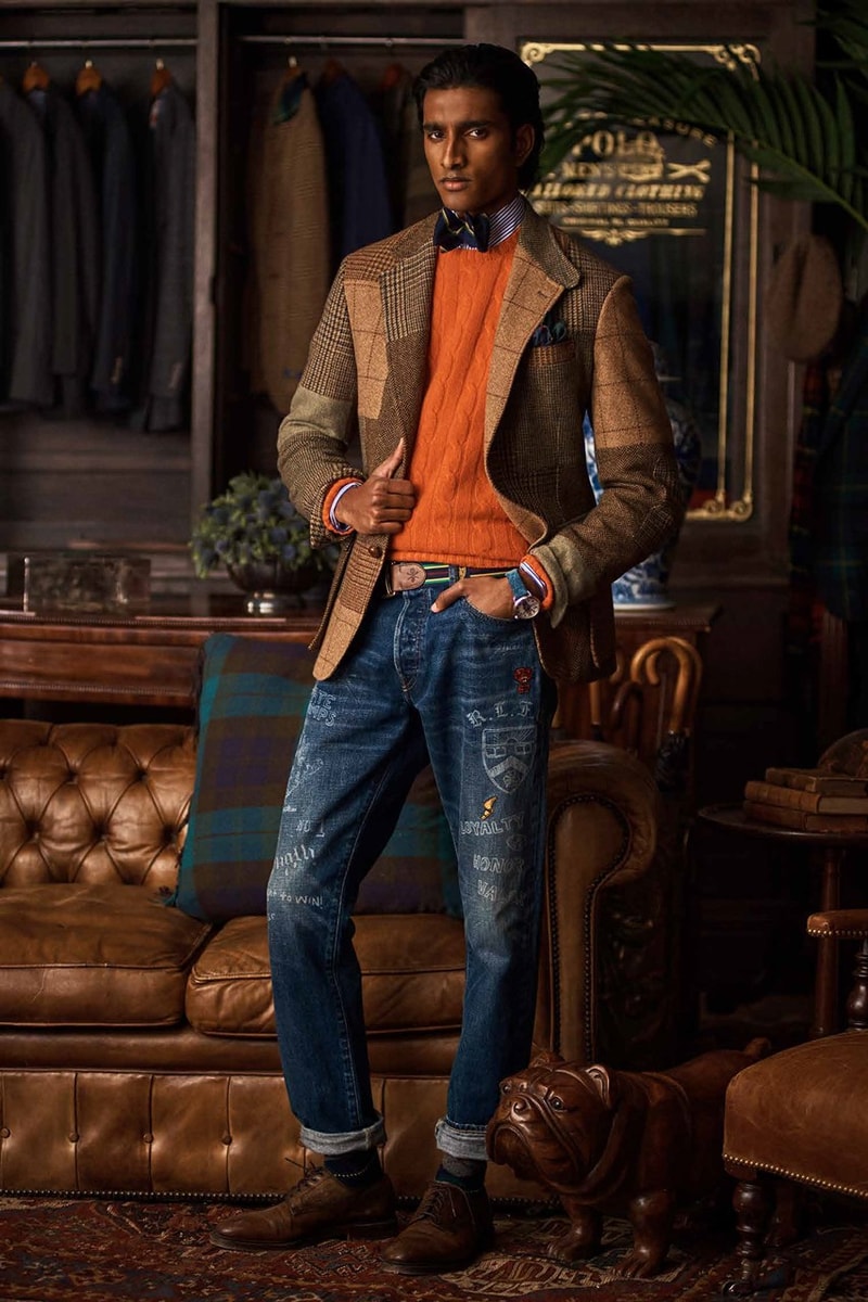 Polo Ralph Lauren 2020 秋冬系列 Lookbook 發佈