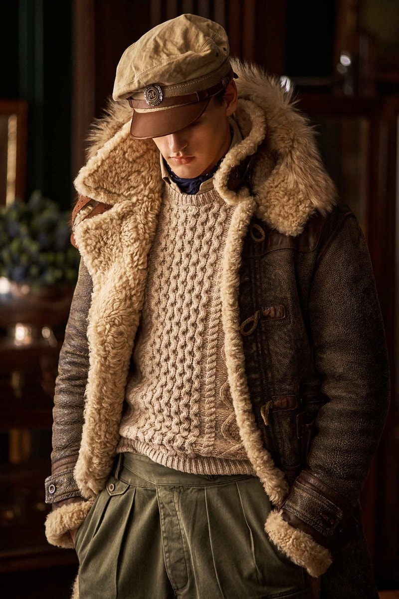 Polo Ralph Lauren 2020 秋冬系列 Lookbook 發佈