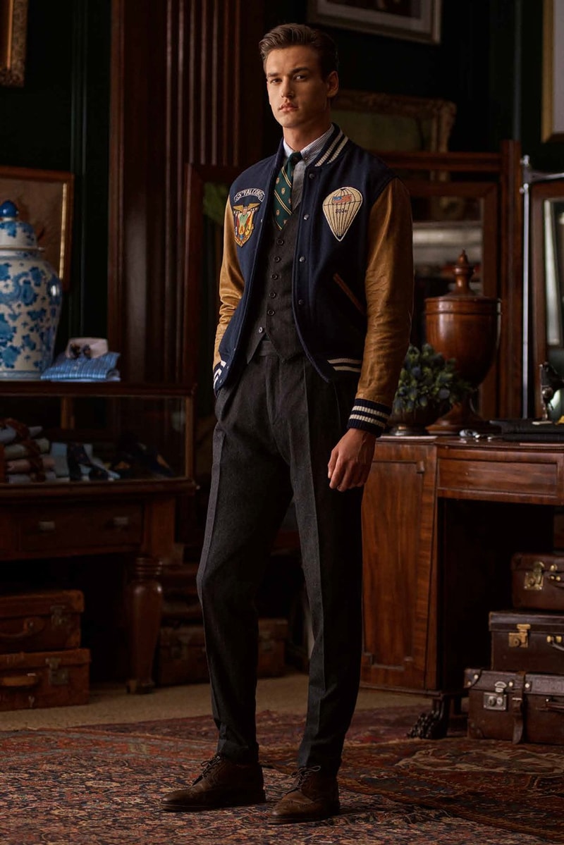 Polo Ralph Lauren 2020 秋冬系列 Lookbook 發佈