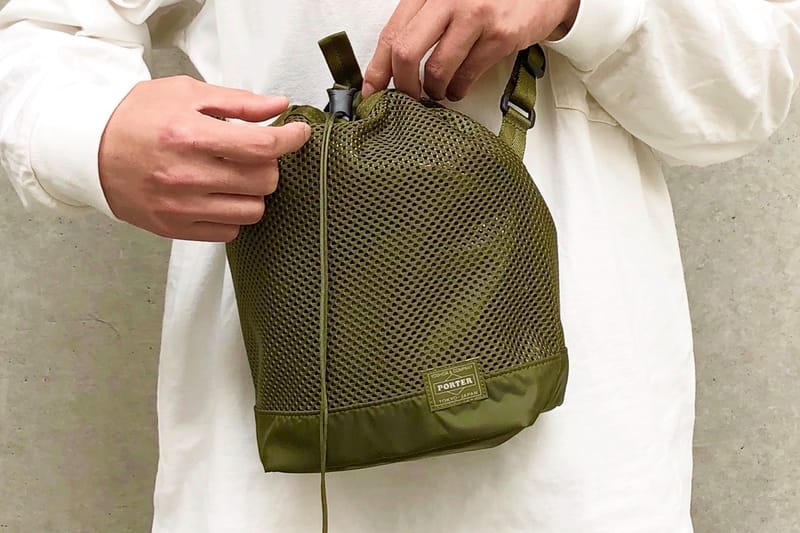 Porter 網料「Screen」系列推出兩組全新配色