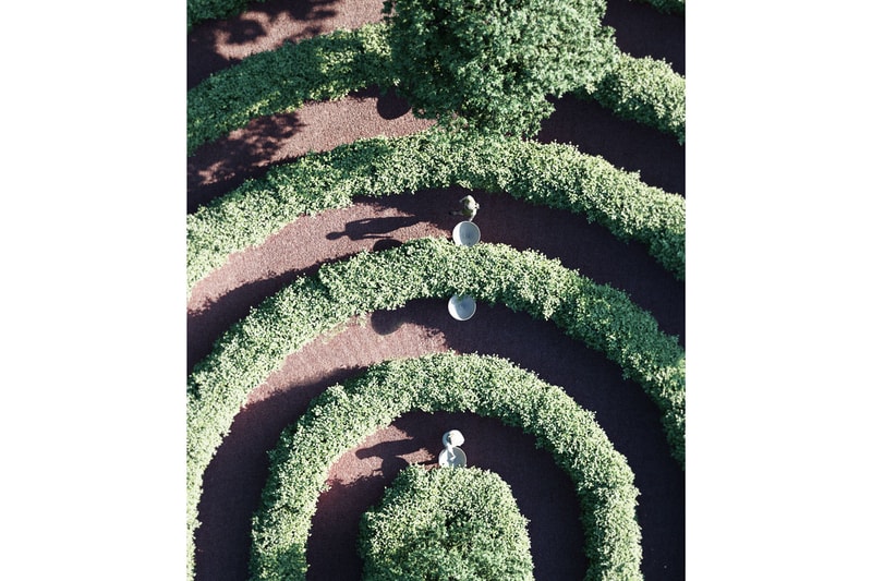 Precht Studio 全新迷宮式公園 Parc de la Distance 設計曝光