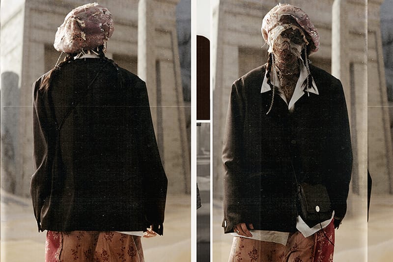 Professor.E 2020 最新春夏首波形象率先公開