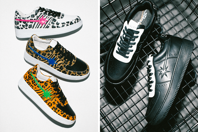 持續人氣話題作－Starwalk 本周獨家登陸 HBX 上架