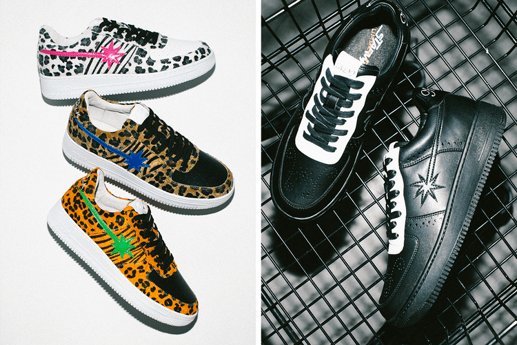 持續人氣話題作-Starwalk 本周獨家登陸 HBX 上架