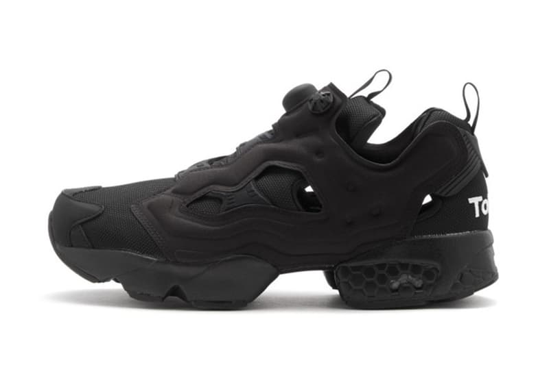 Reebok 推出「東京」主題別注 Instapump Fury 鞋款