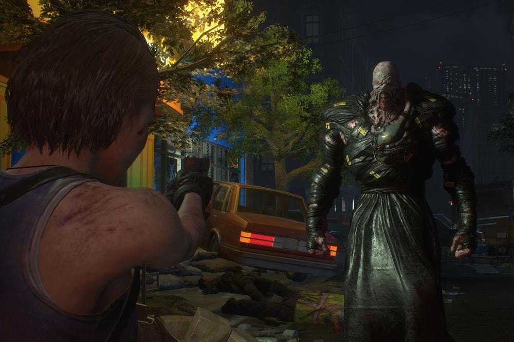 HYPEBEAST 解析《Resident Evil 2》與《Resident Evil 3》重製版之優勝劣敗