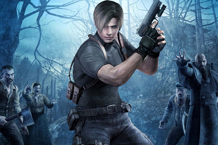 CAPCOM 重製王朝 - 消息稱《Resident Evil 4》重製版已在開發中