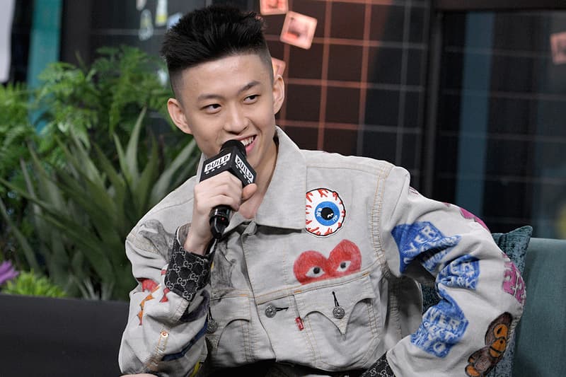 Rich Brian 與 HYPEBEAST 獨家分享個人居家隔離精選歌曲清單