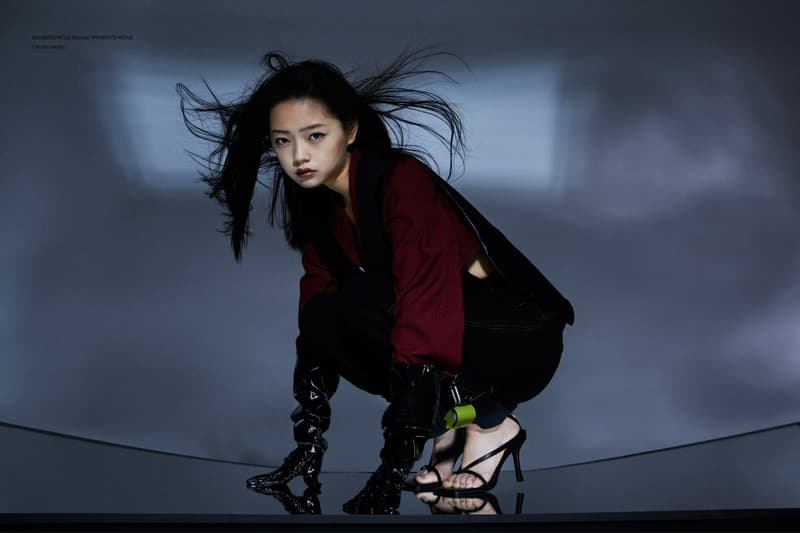 ROARINGWILD 打造全新 2020 春夏系列女裝特輯