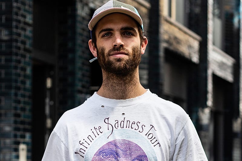 街頭嚴選 − Round Two x Grailed 全新聯名企劃正式發佈