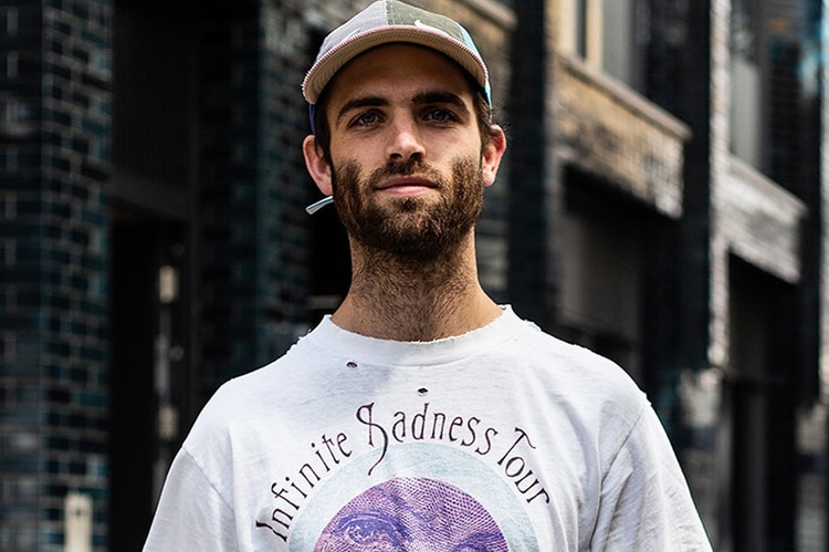 街頭嚴選 − Round Two x Grailed 全新聯名企劃正式發佈