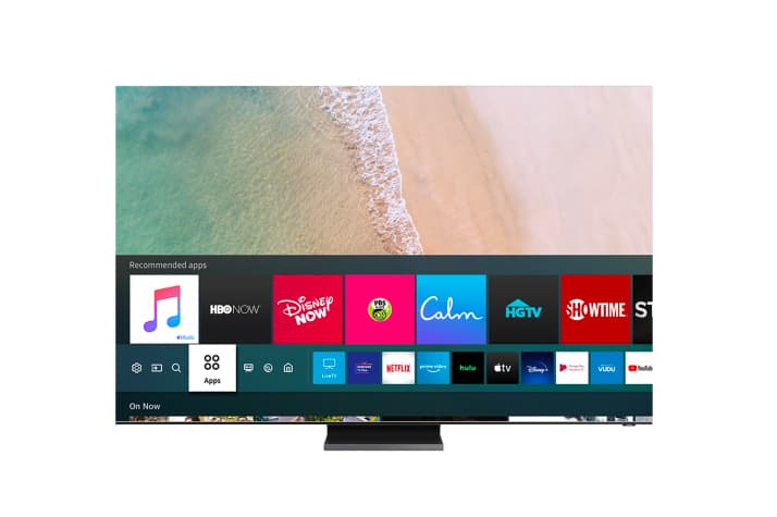 跳出框框-Apple Music 首度登陸 Samsung 智能電視平台