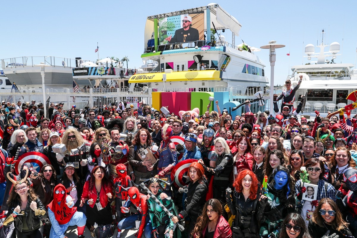 全球最大娛樂盛事 San Diego Comic-Con 2020 確立取消