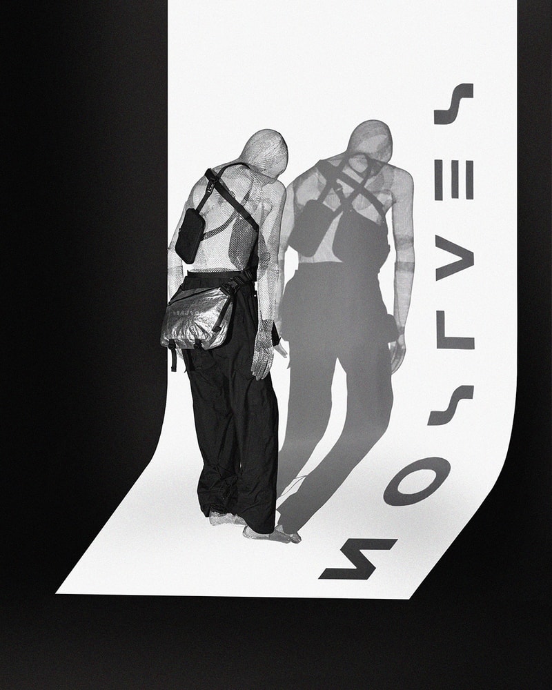 台灣新銳包袋品牌 SEALSON 最新系列 Lookbook 正式發佈