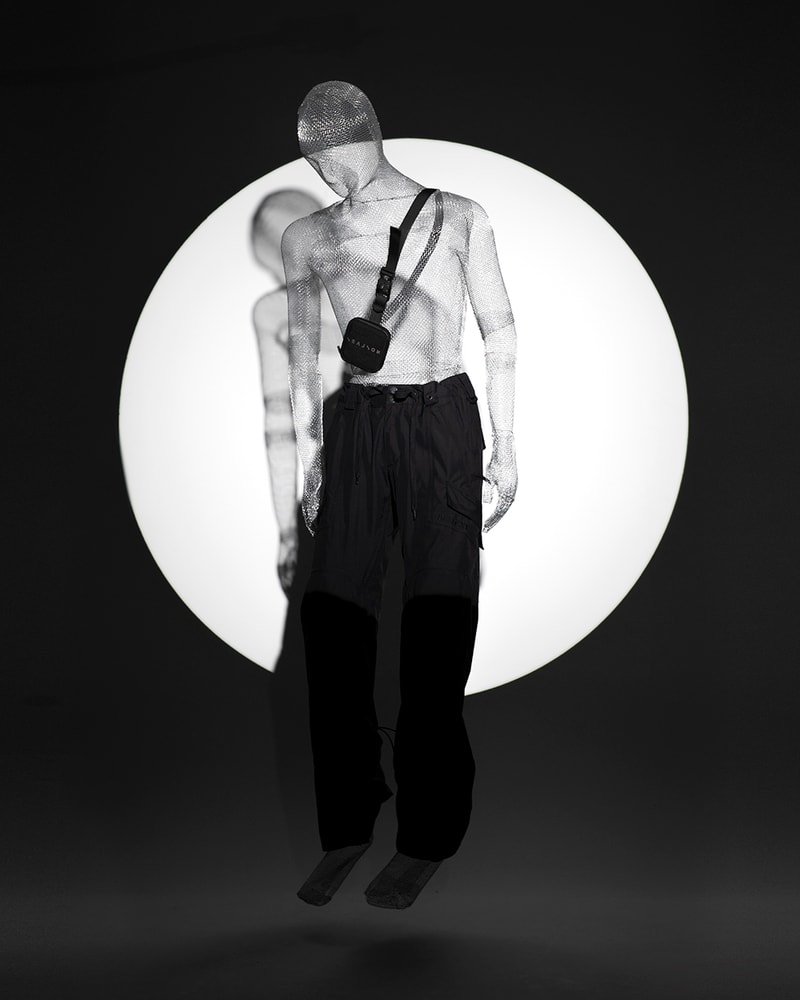 台灣新銳包袋品牌 SEALSON 最新系列 Lookbook 正式發佈