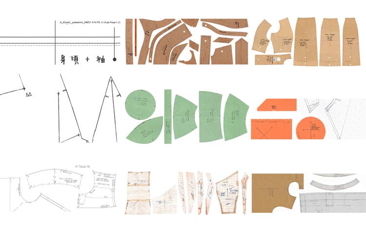 一覽 SHOWstudio 開放 「Design Download」內 14 個知名設計師的設計圖紙