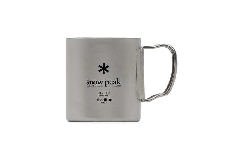 機能佼佼者－戶外服品牌 Snow Peak 新作登陸 SSENSE