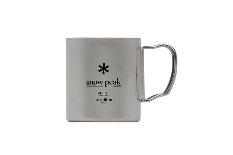 機能佼佼者-戶外服品牌 Snow Peak 新作登陸 SSENSE