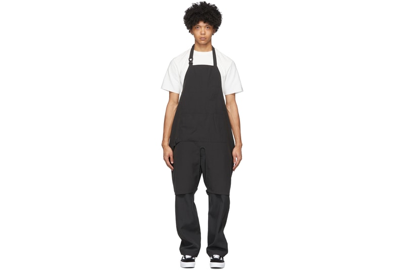 機能佼佼者－戶外服品牌 Snow Peak 新作登陸 SSENSE 