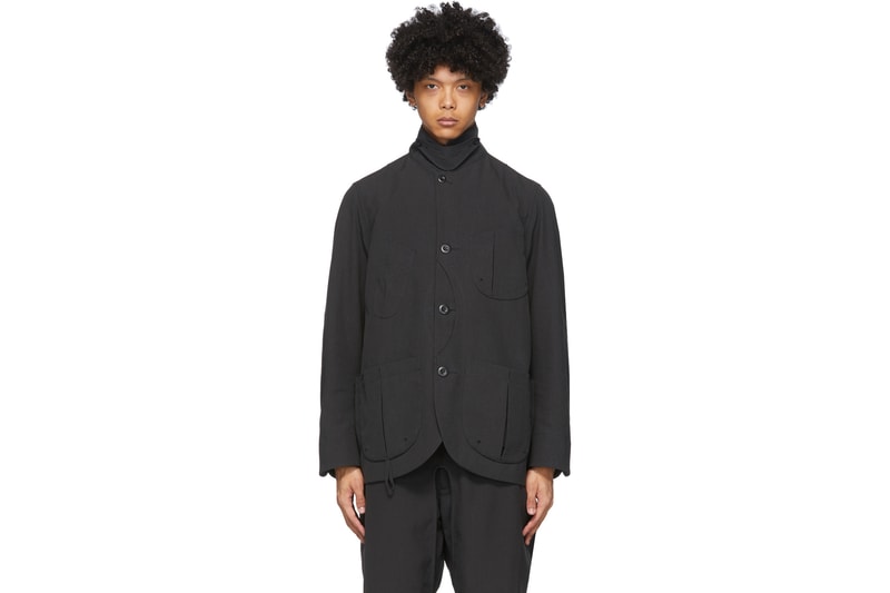 機能佼佼者－戶外服品牌 Snow Peak 新作登陸 SSENSE 