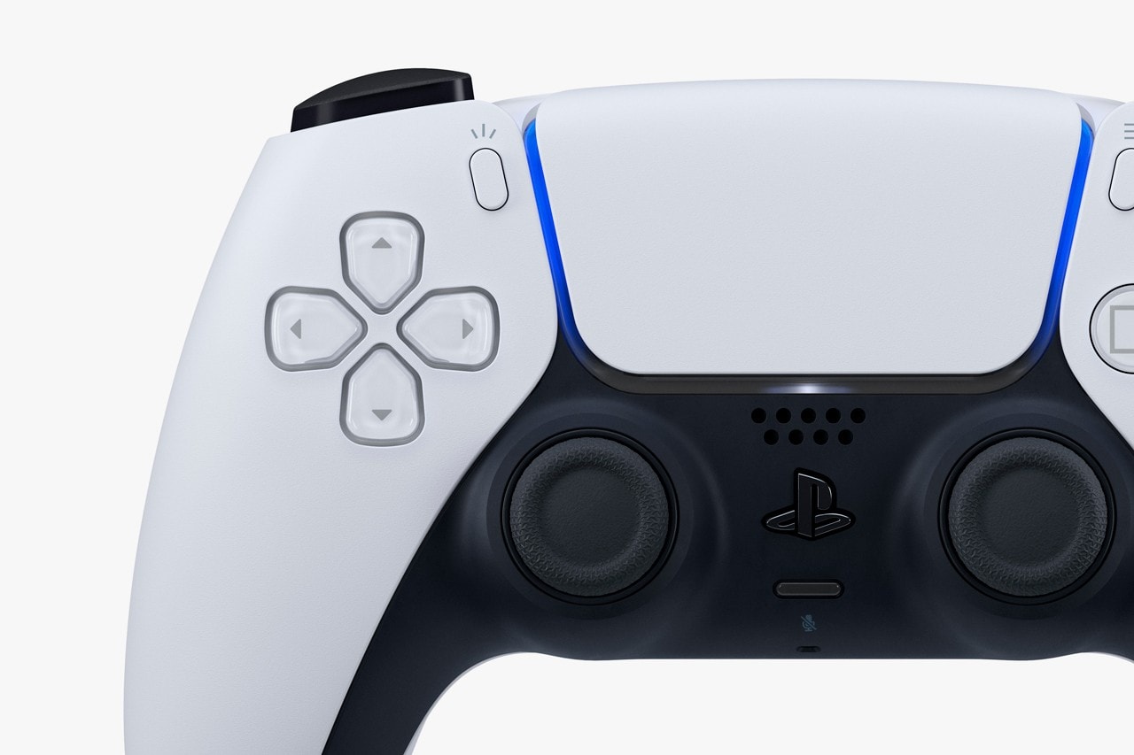 Sony 正式發佈 PlayStation 5 控制器「DualSense」