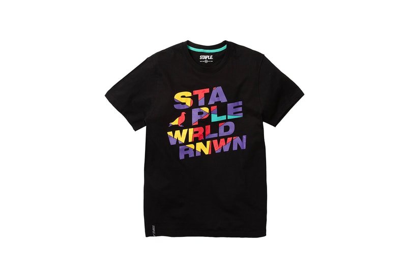 Staple 2020 年春夏季度香港區上架情報