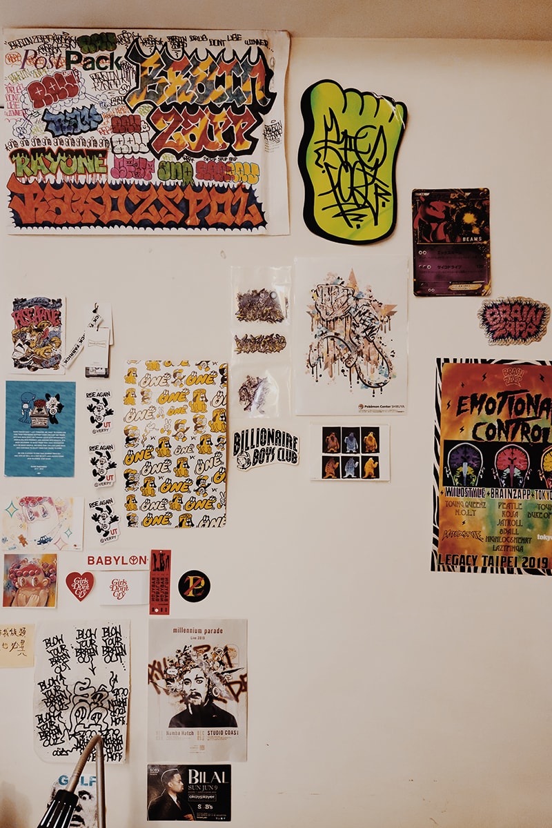 Stay Home Snaps: WAY @brainzapp
