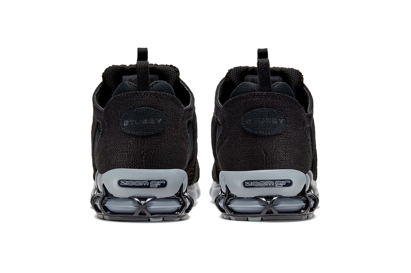 隱藏後着!Stüssy x Nike Air Zoom Spiridon Caged 2 第三配色鞋款不日上架