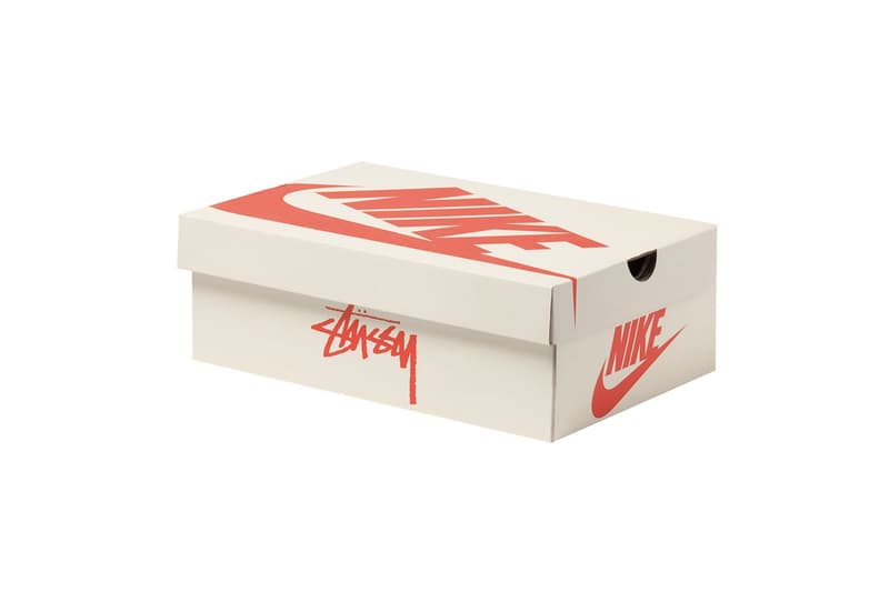 Stüssy x Nike Air Zoom Spiridon Caged 2 最新聯名港台發售情報公開