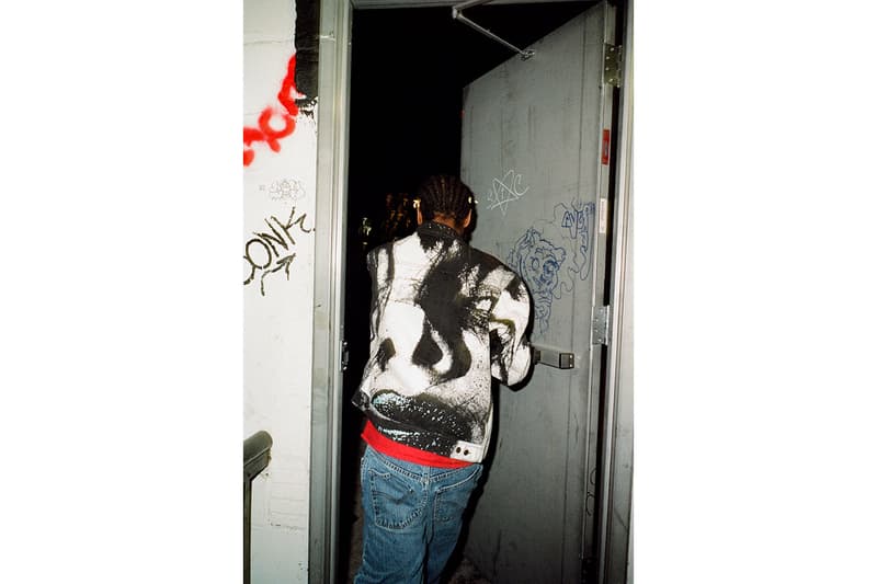 血色情人-Supreme x My Bloody Valentine 2020 春夏聯乘系列發佈